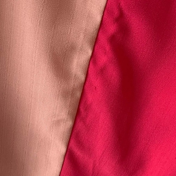 Andree by Unit colorblock short sleeve dress. Large. New - Picture 12 of 12